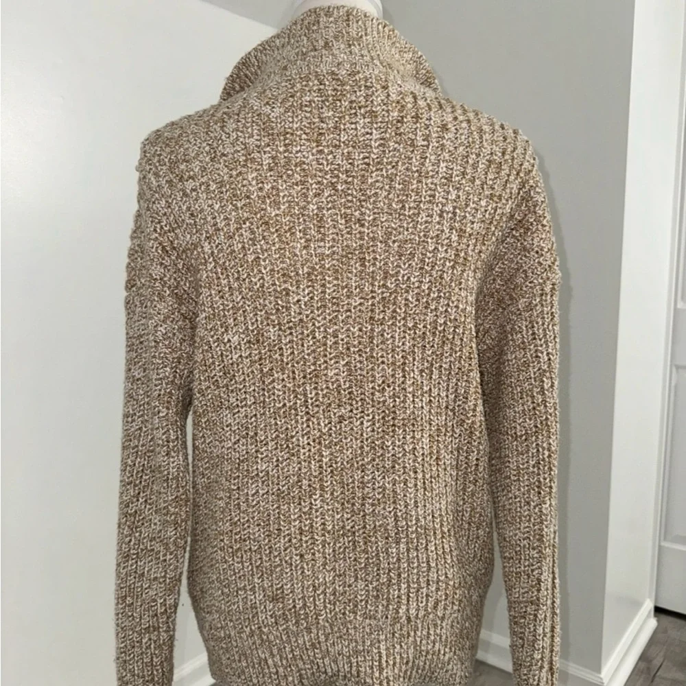 Gap‎ Quarter Knit Zip Sweater